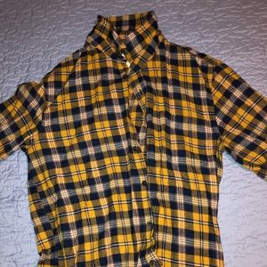 Tillys flannel